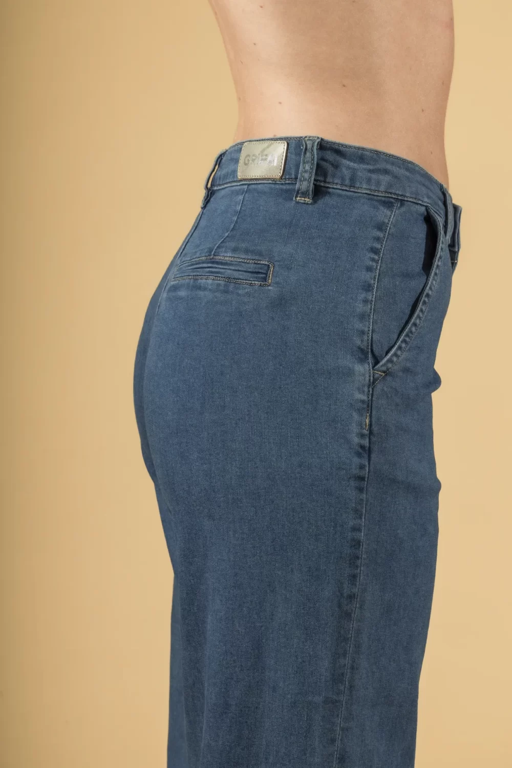 BERMUDONE WIDE LEG – DGP1117°