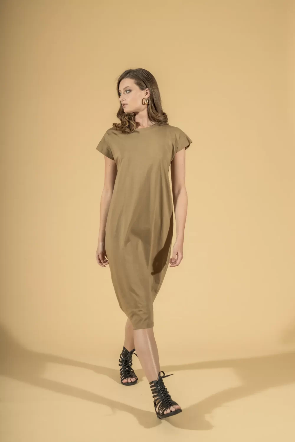 ABITO LUNGO COTONE MM – DGP1326