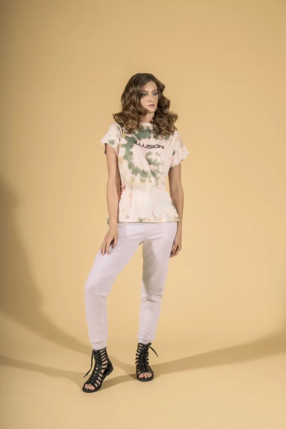 MAGLIA MM SFUMATA ILLUSION – DGP1332