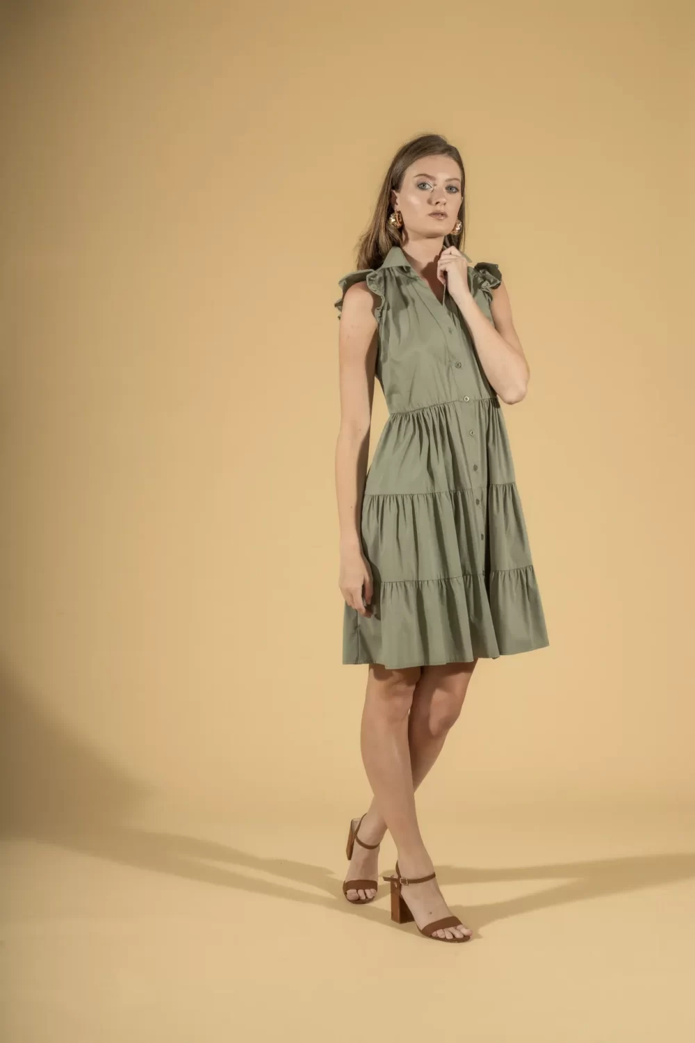 ABITO CON BALZE MAN ROUGE – DGP1437