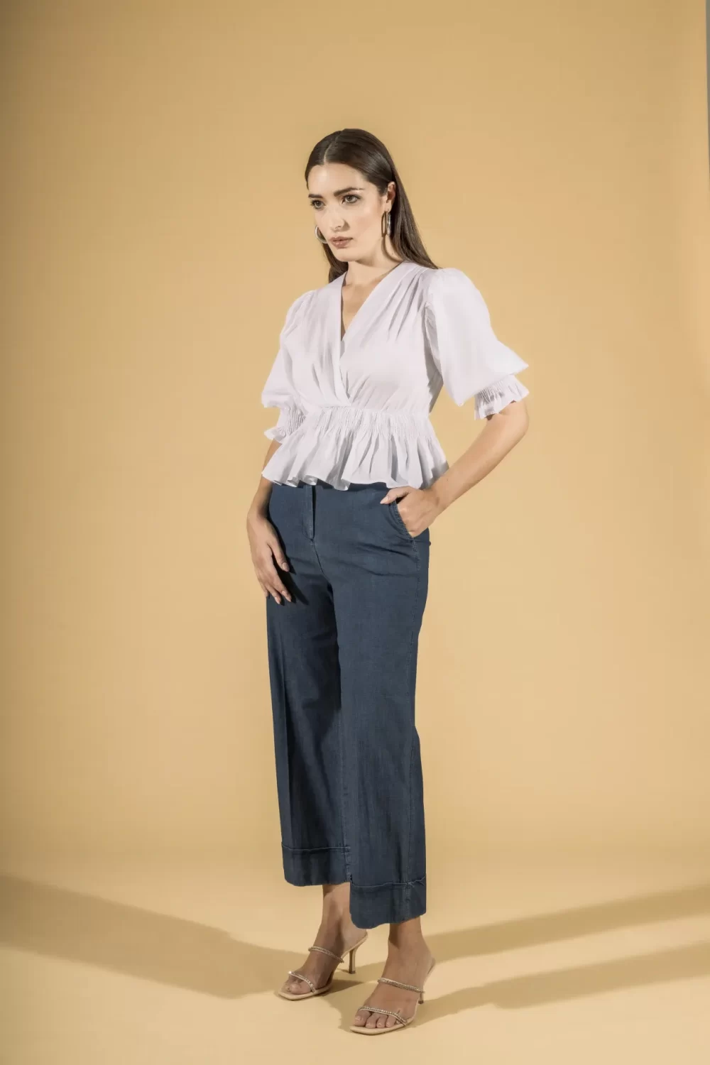 CASACCA INCROCIATA CORTA – DGP1441