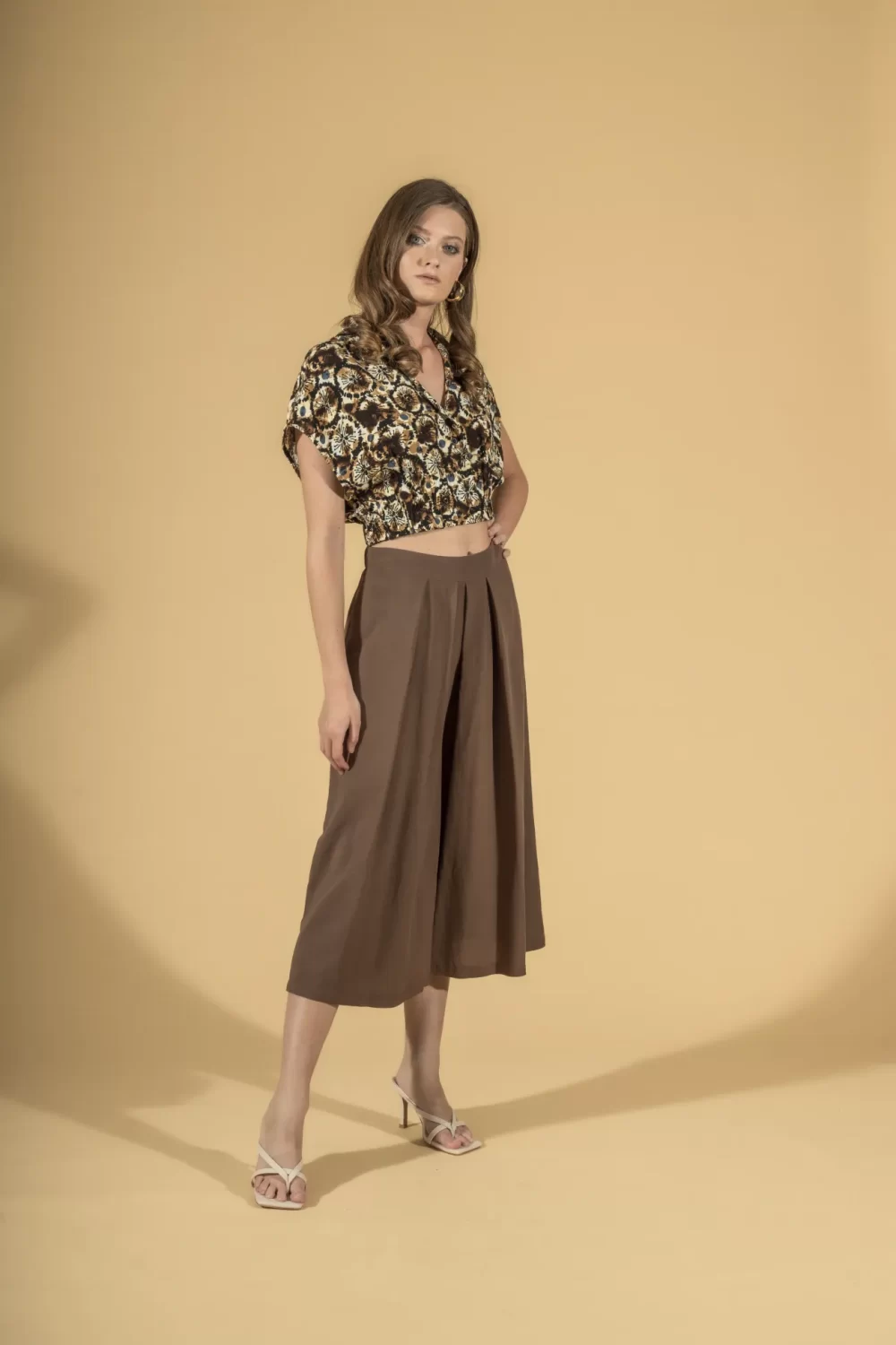 CASACCA FANTASIA CORTA VISCOSA STAMPATA – DGP1444