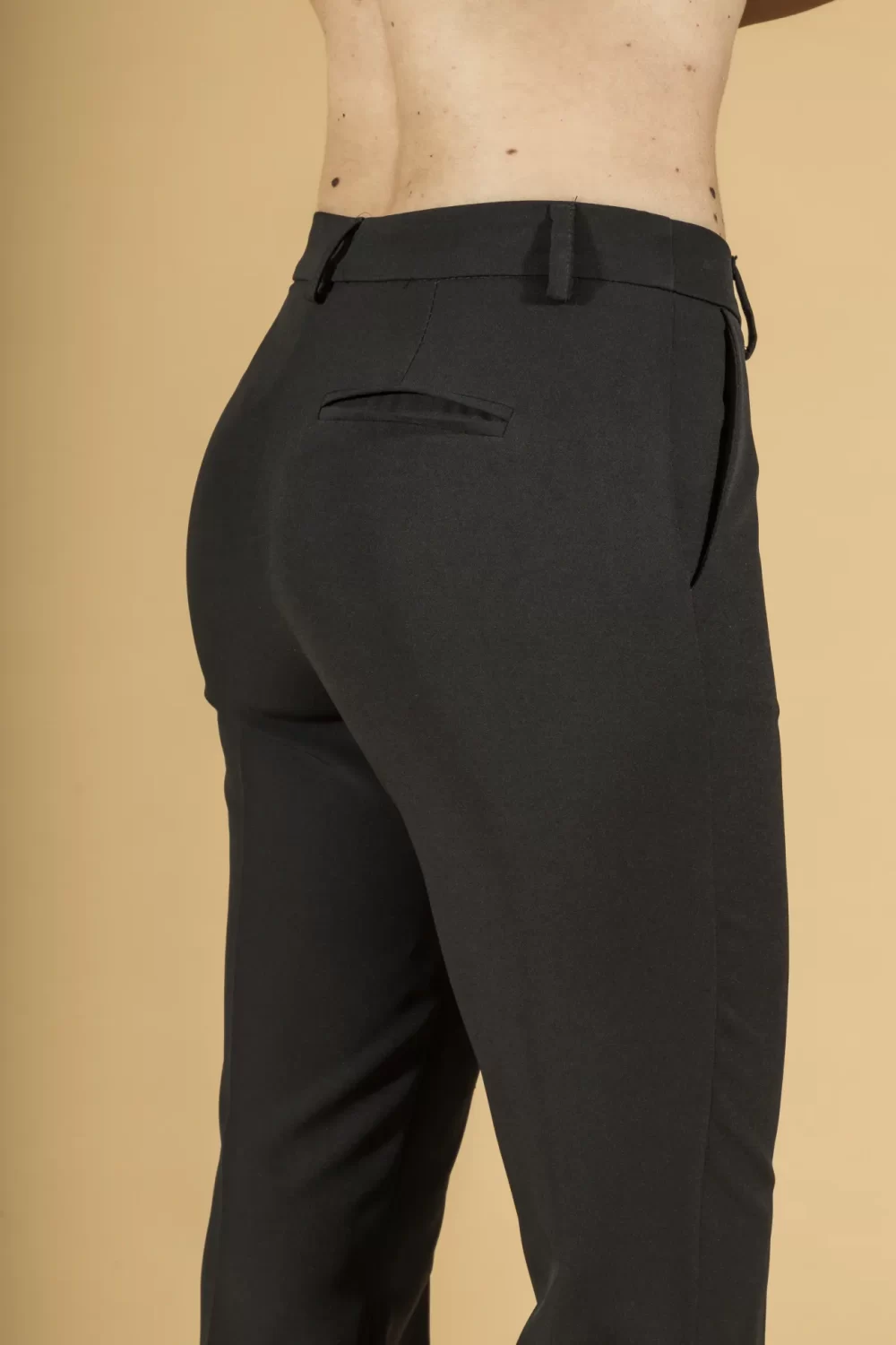 PANTALONE ZAMPA BISTRETCH – DGP1555