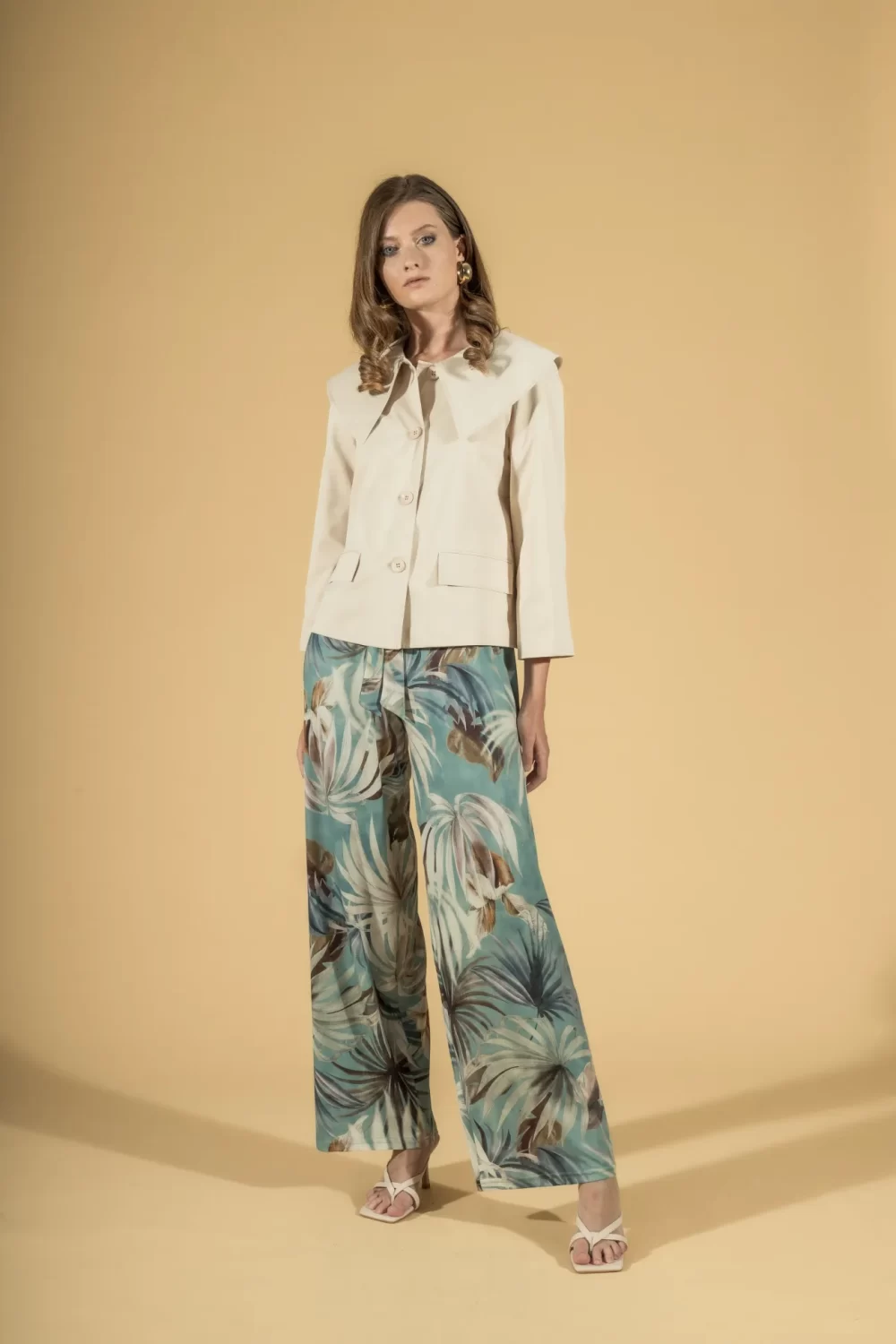 PANTAPALAZZO FANTASIA PALME – DGP1630