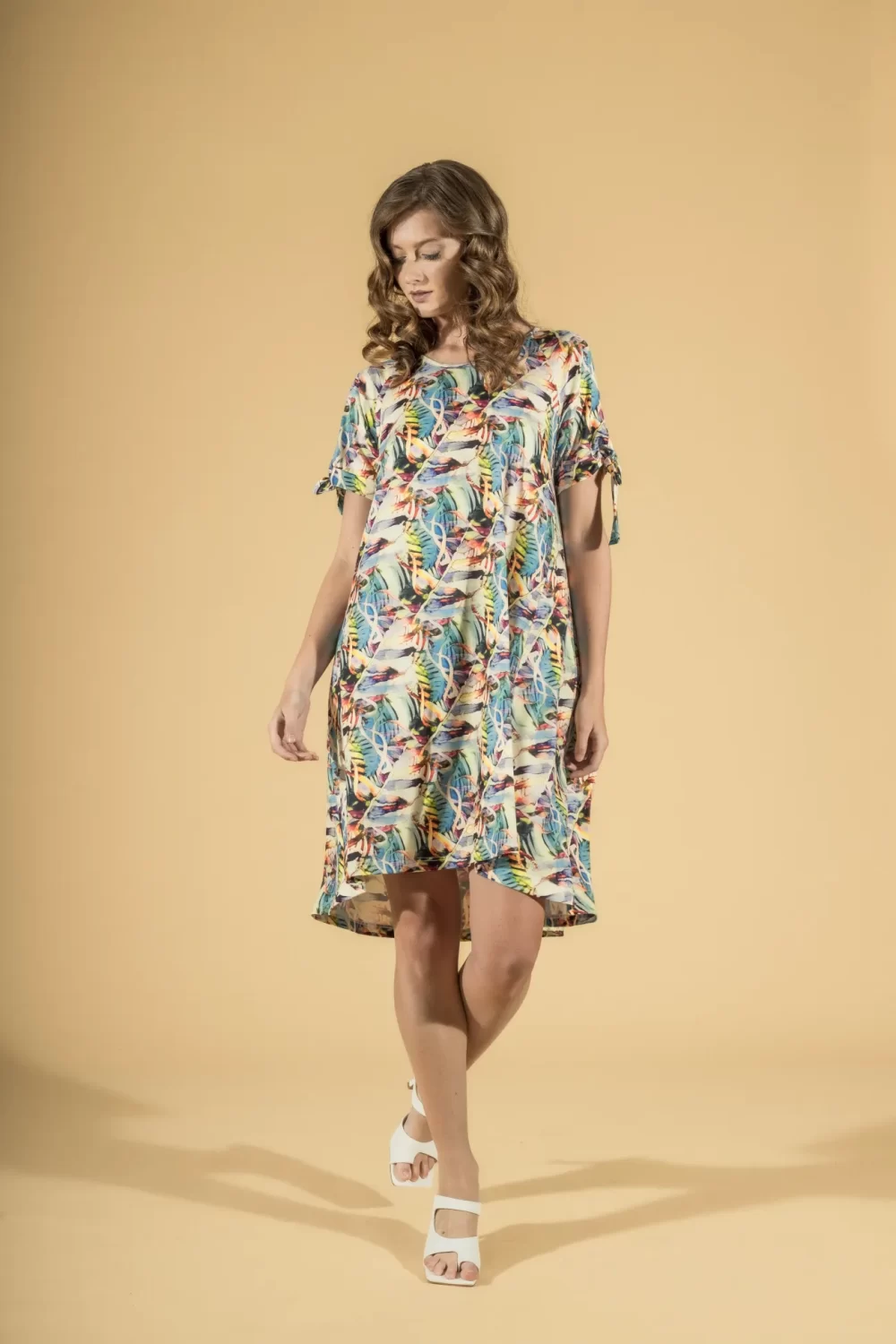 ABITO STAMPATO FANTASIA MM – DGP1624