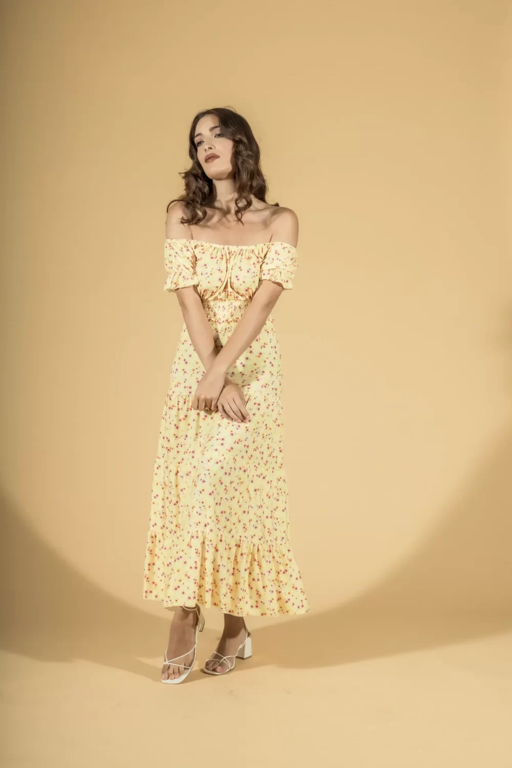 MAGLIA CORTA FANTASIA FIORI – DGP1627