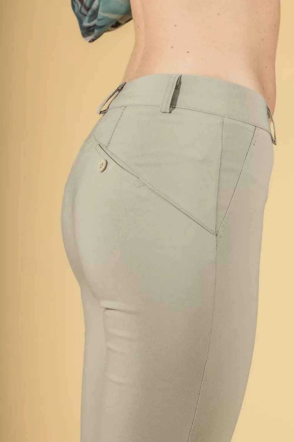 PANTALONE PUSH UP FINTA T FILO – DGP1706