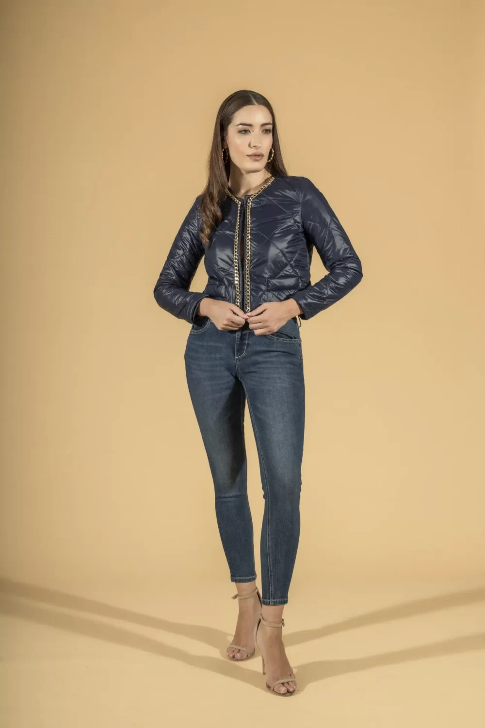 GIUBBINO CHANEL CON CATENA – DGP1713