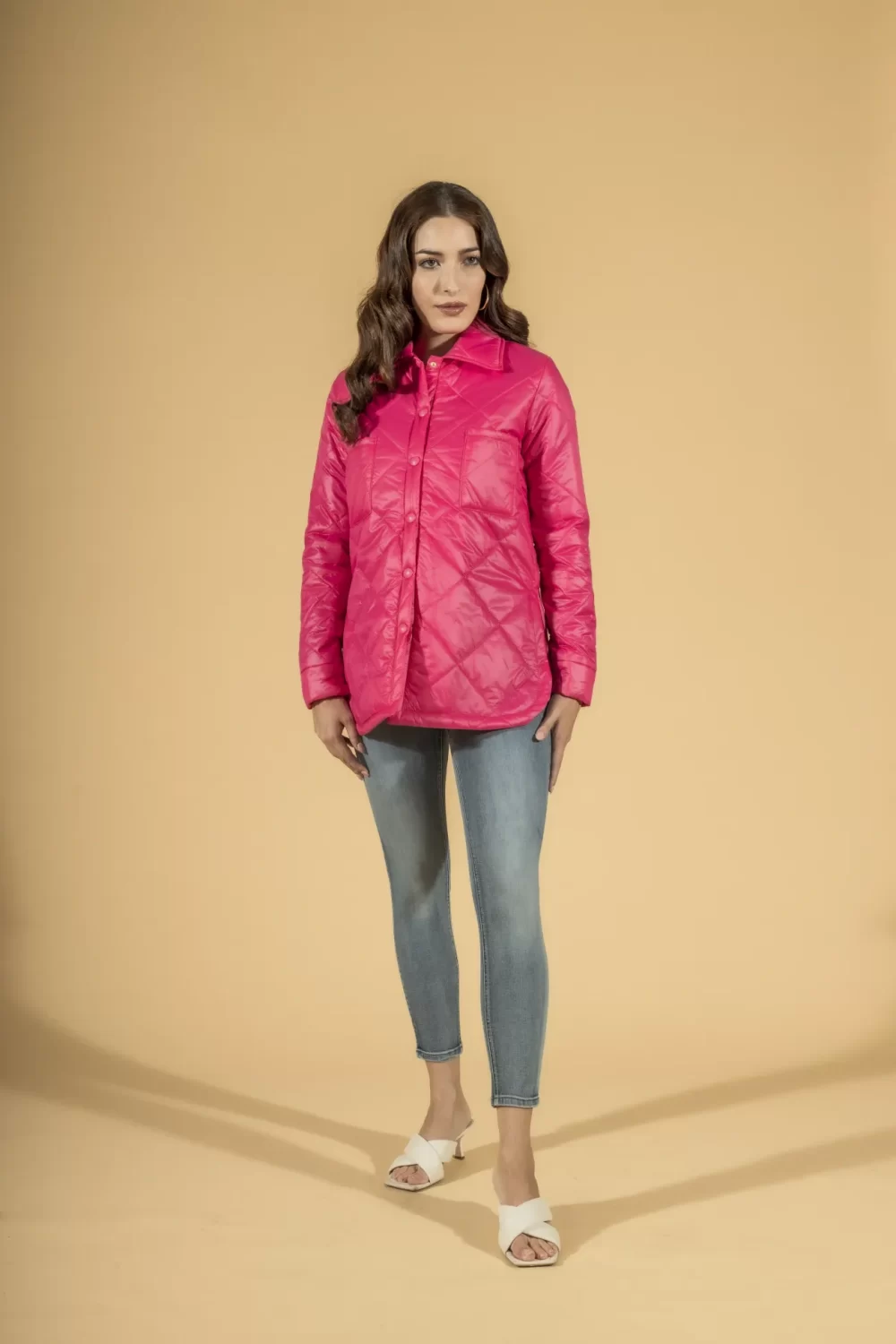 GIUBBINO CON TASCA PETTO – DGP1715