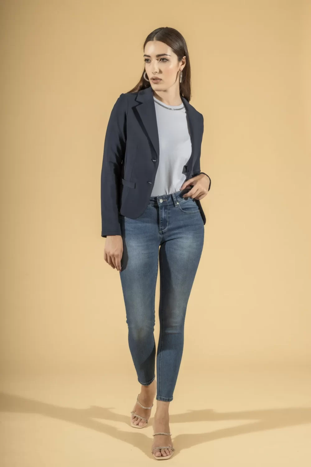 GIACCA BASICA FELPA – DGP1716