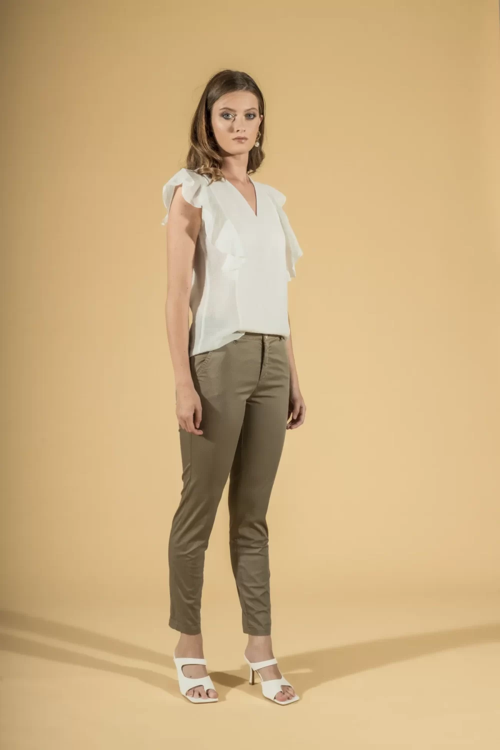 CASACCA MM CON VOLANT CREPONNE – DGP1720