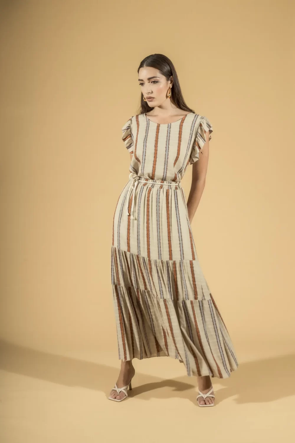 GONNA LUNGA RIGATA – DGP1724