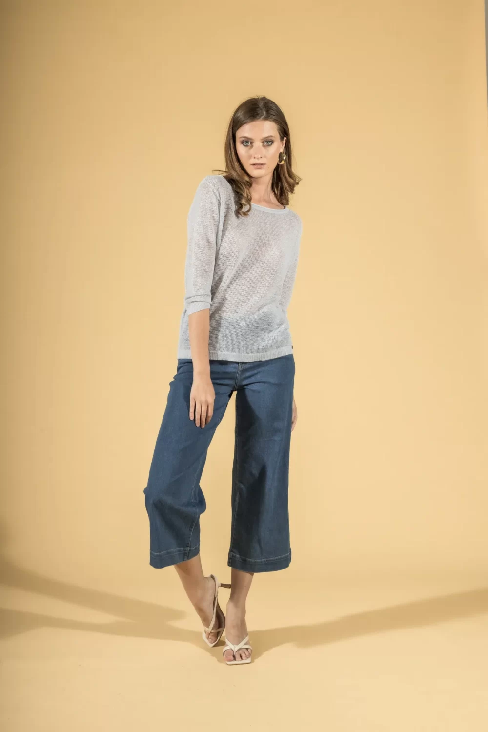 PARICOLLO ASIMMETRICO LUREX – DGP2001