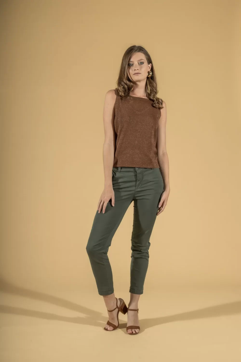 CANOTTA LUREX – DGP2010