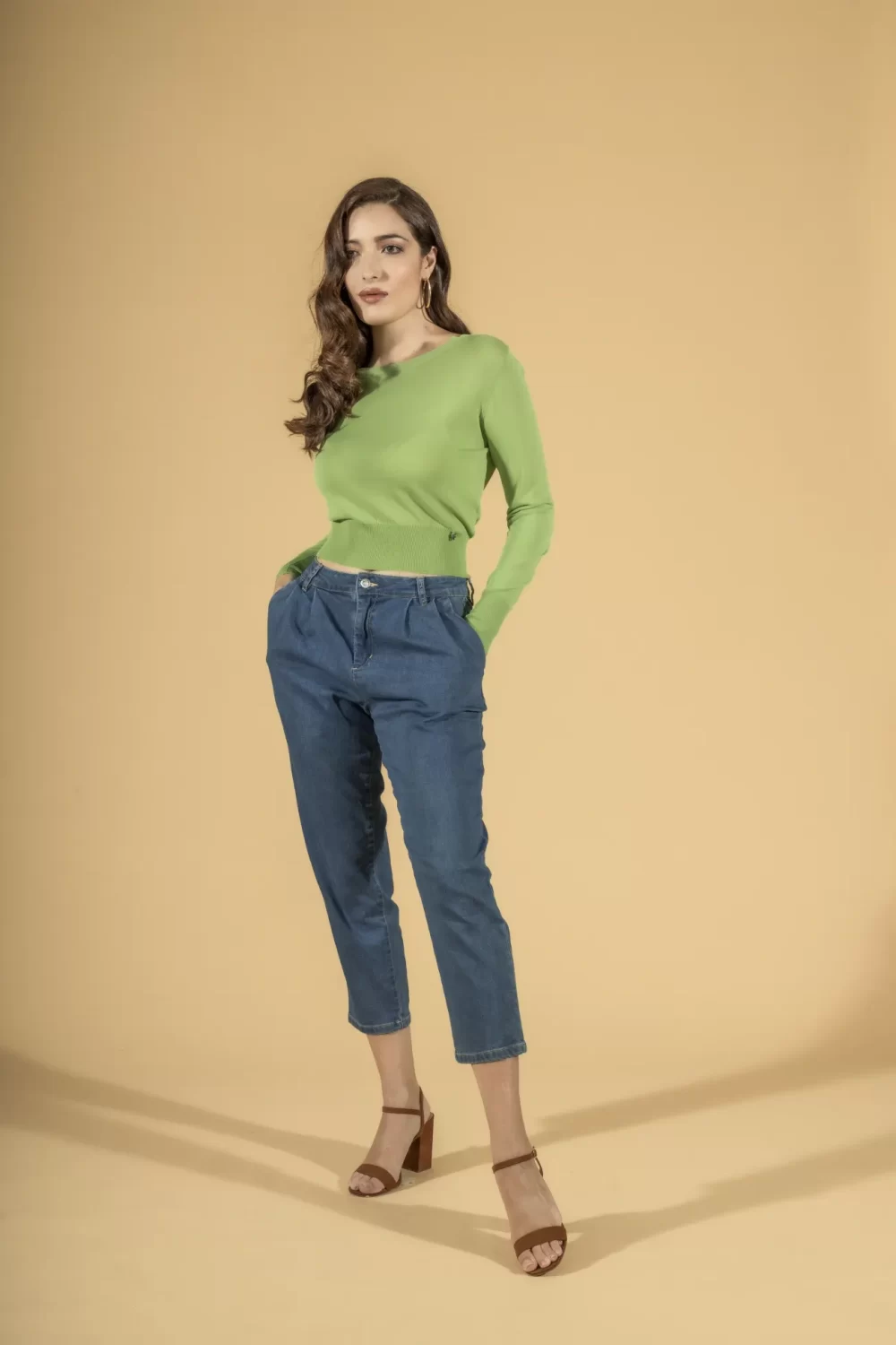 MAGLIA PARICOLLO CORTA ML – DGP2017