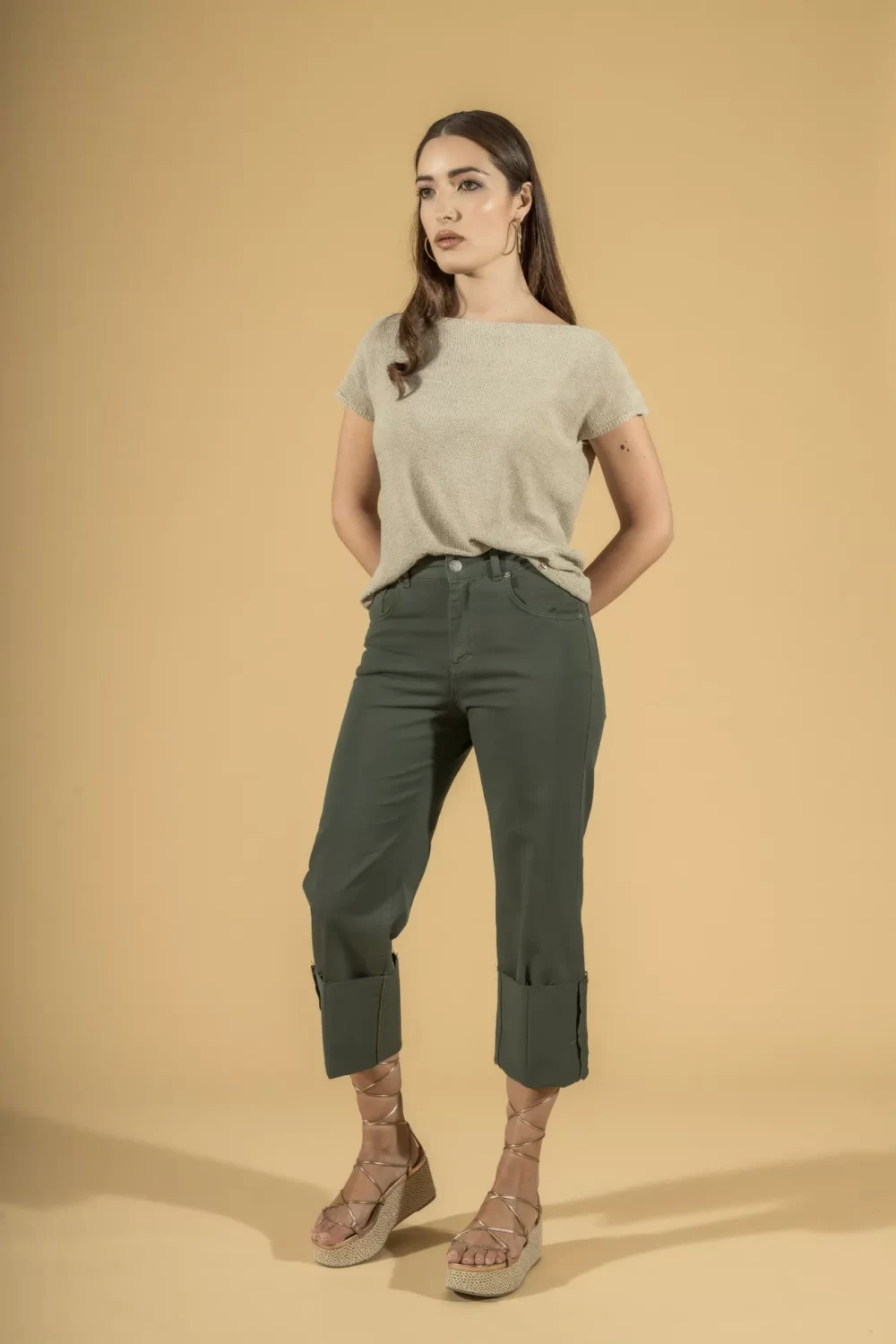 MAGLIA SMANICATA – DGP2024