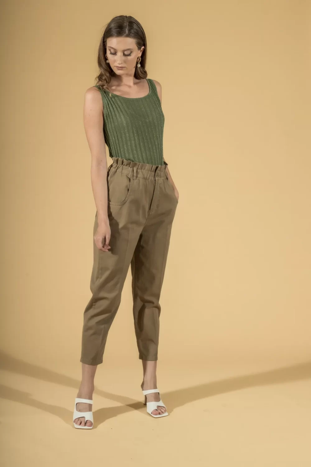 CANOTTA LUREX RIGATA – DGP2026