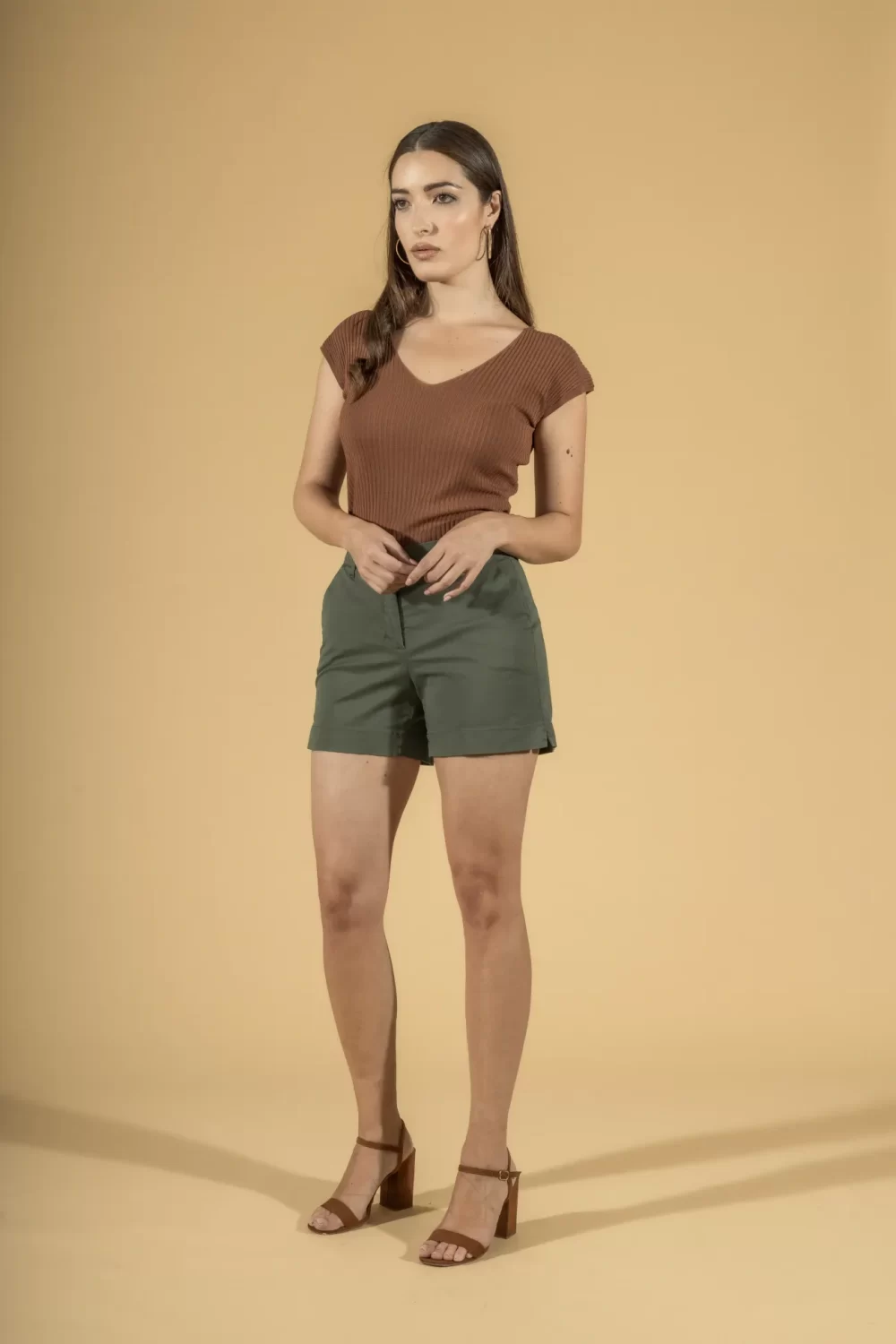 MAGLIA MM SCOLLO A V COSTE – DGP2031