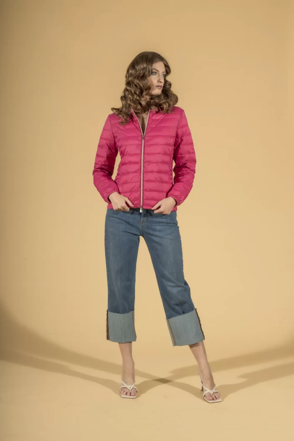 GIUBBINO 100GR CON CAPPUCCIO – DGP603