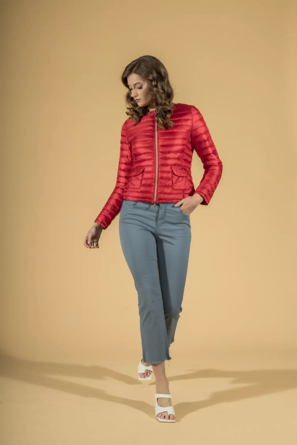 GIUBBINO 100GR CHANEL CON APPLICAZIONE – DGP611