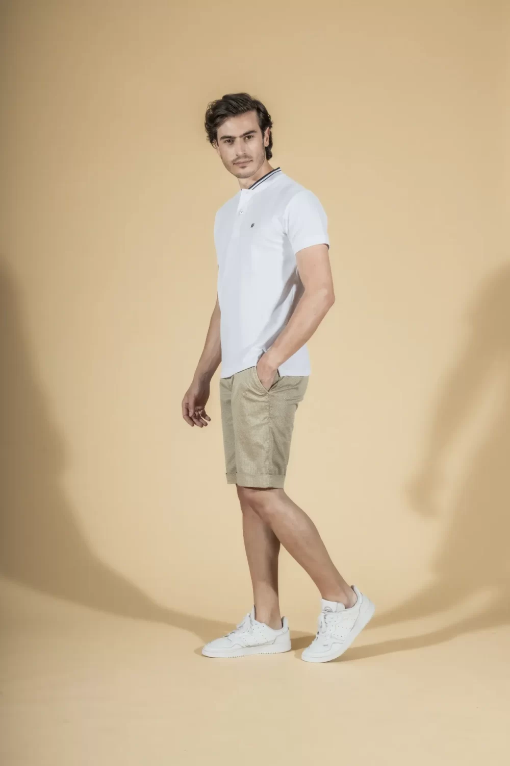 POLO COLLO BASEBALL – UGP454