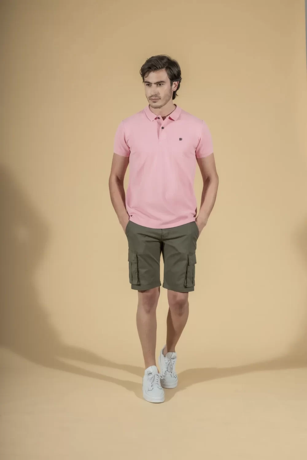 POLO TINTA EMZIMATA – UGP459