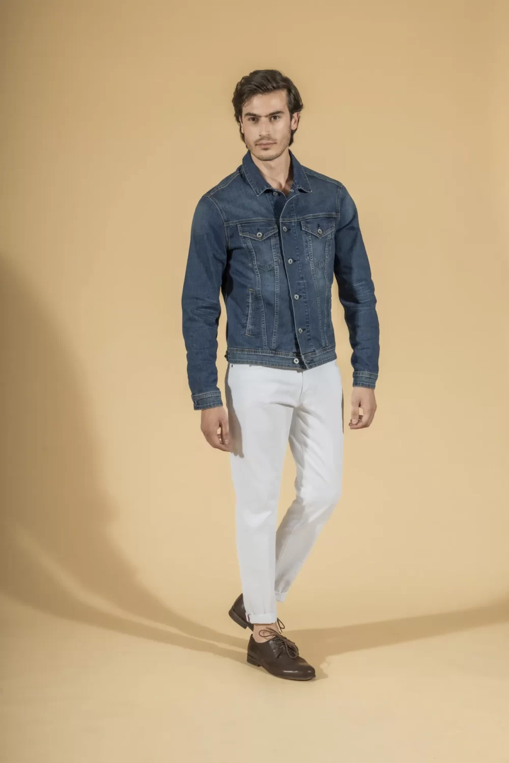 GIUBBINO DENIM – UGP570°