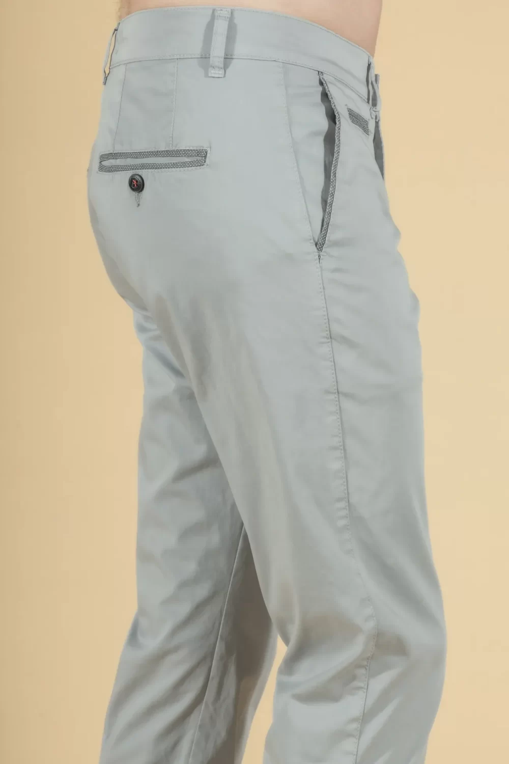 PANTALONE T FILO CON RIP MICROFANTASIA RASO – UGP607