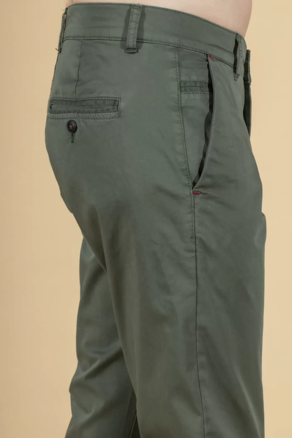 PANTALONE T FILO CON RIP MICROFANTASIA RASO – UGP608