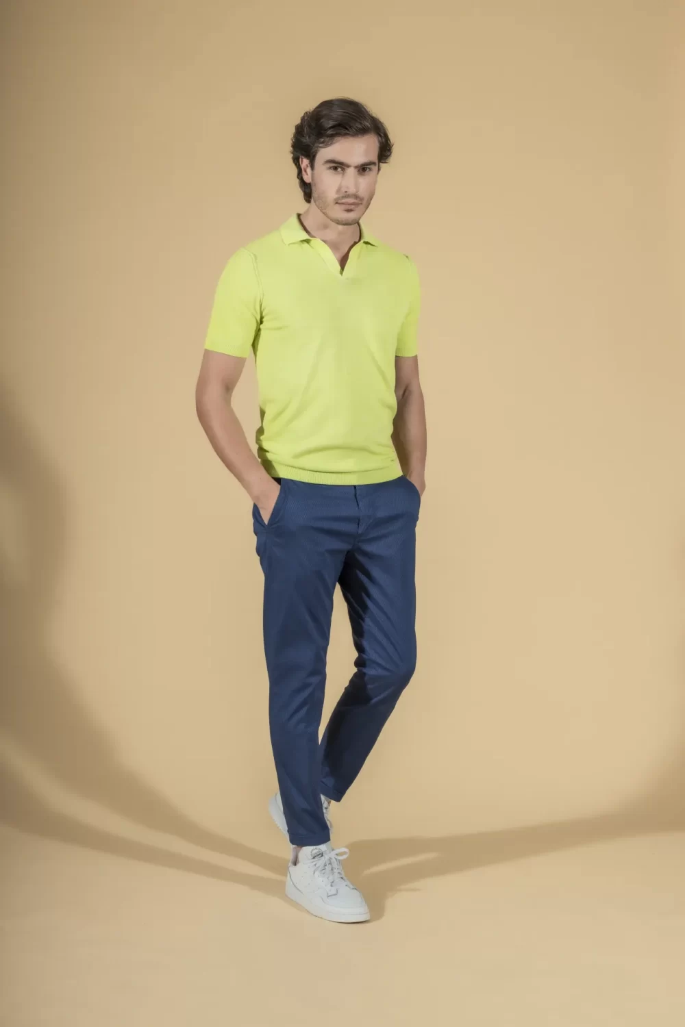 POLO MM TINTO FREDDO – UGP680