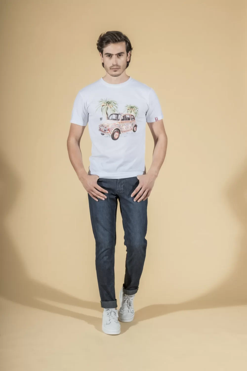 T SHIRT STAMPA 500 – UGP704