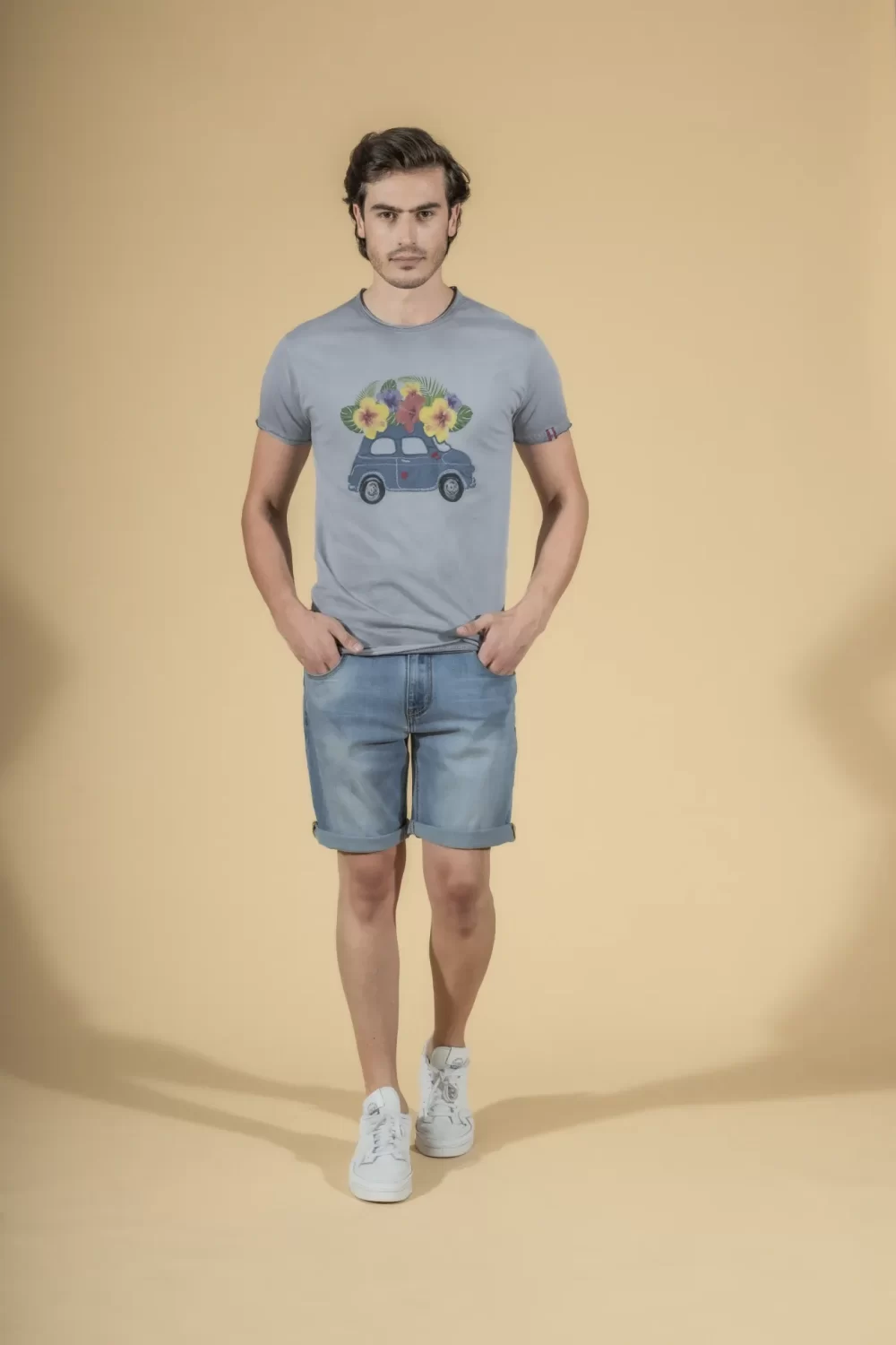 T SHIRT T FREDDO APPLICAZIONE 500 – UGP710