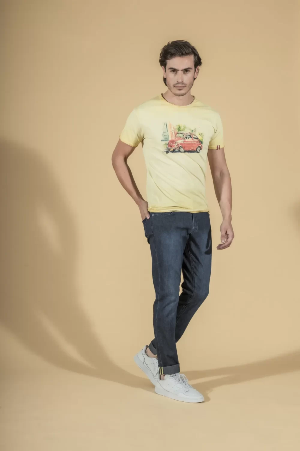 T SHIRT T FREDDO STAMPA 500 – UGP718