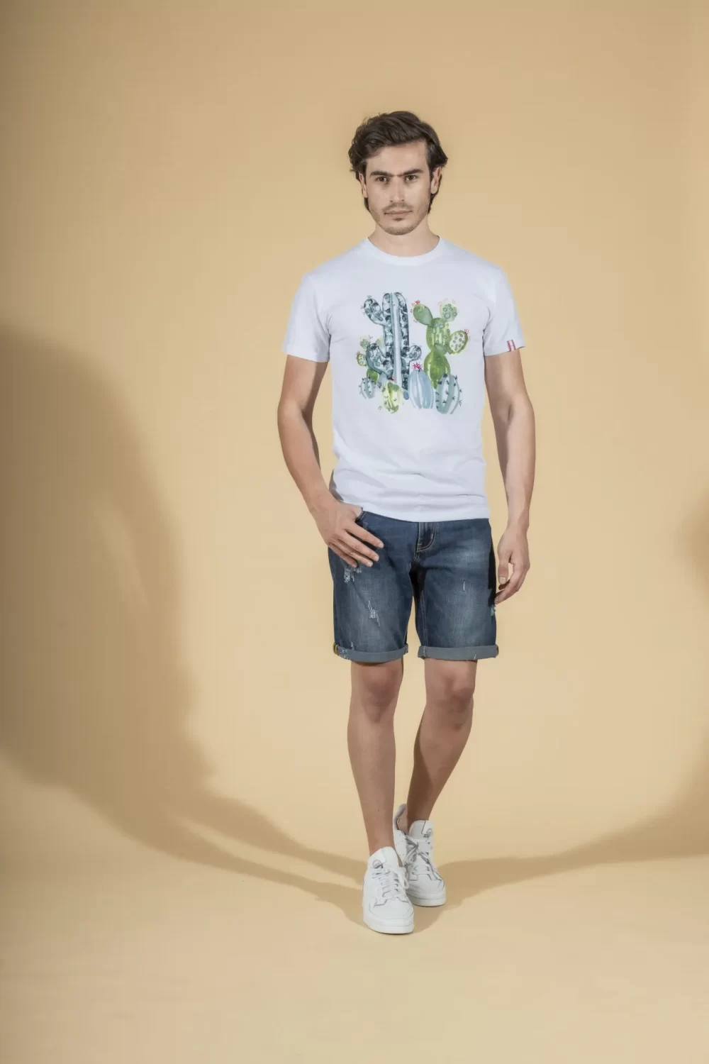 T SHIRT CACTUS – UGP720