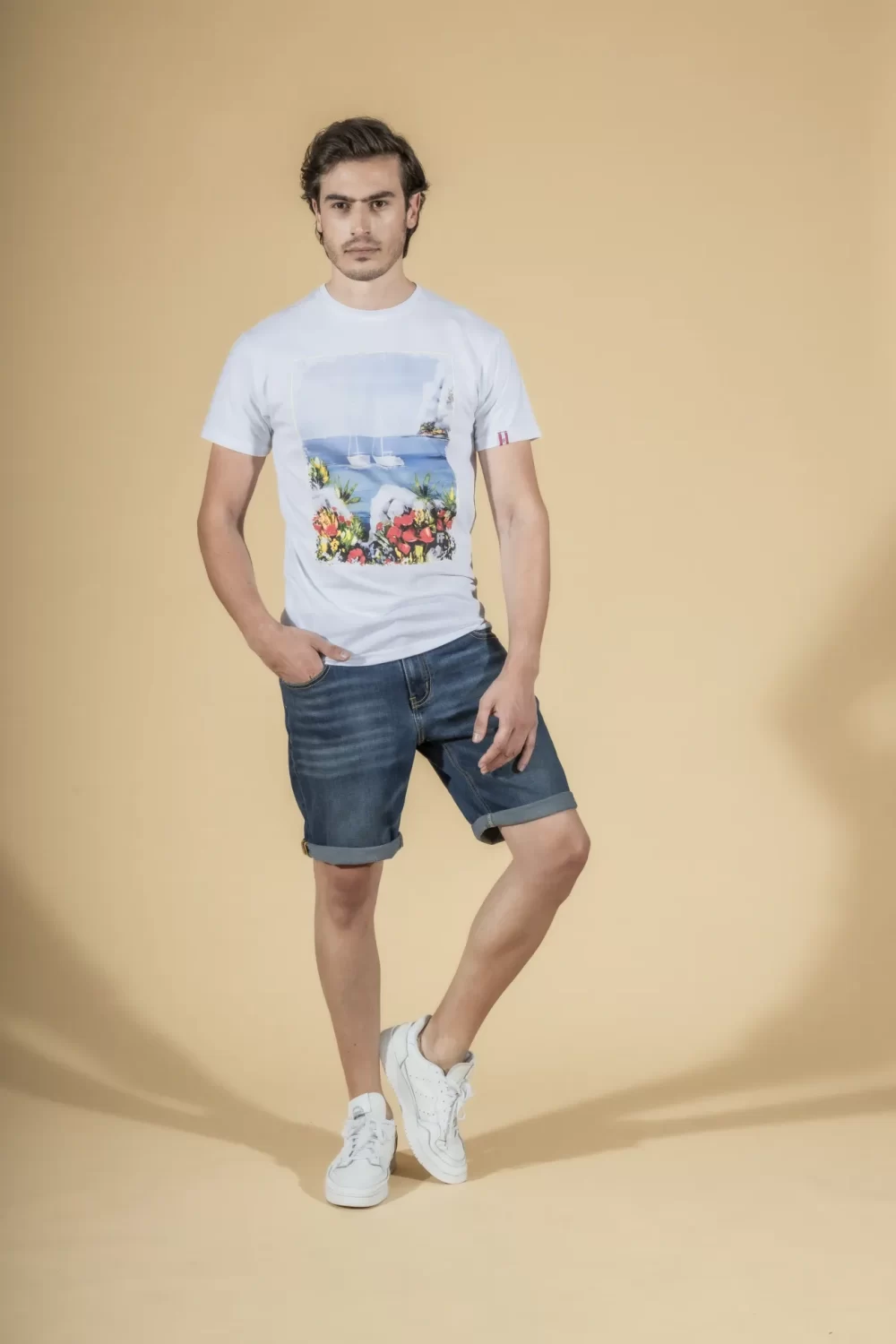 T SHIRT STAMPA COSTA – UGP721