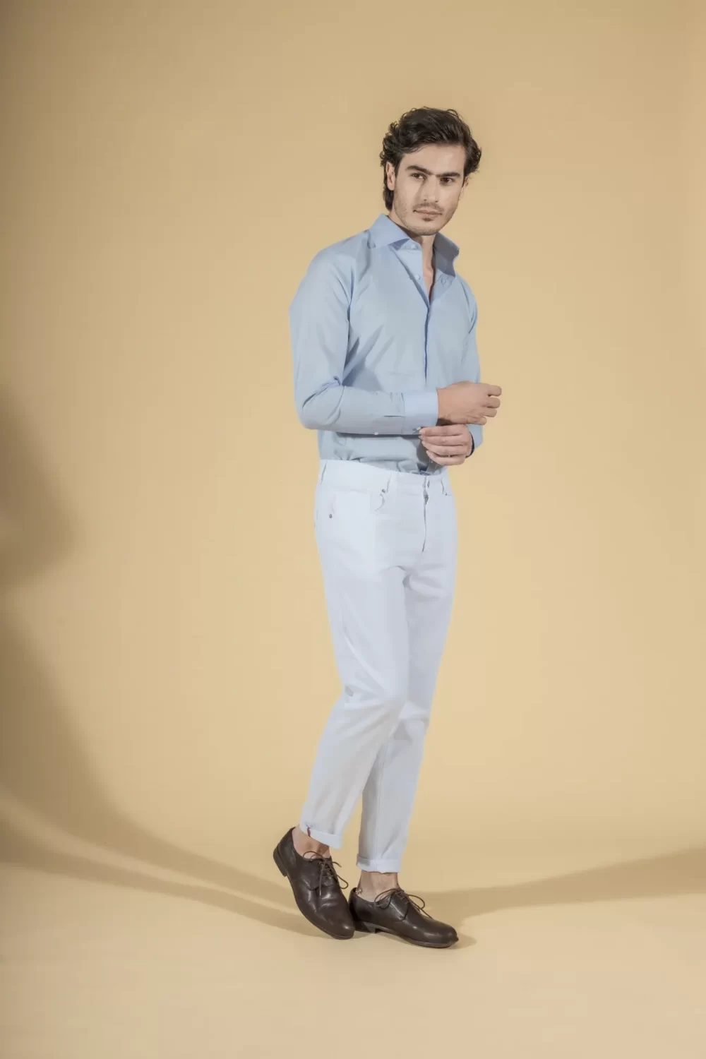 CAMICIA COLLO FRANCESE – UGP900°