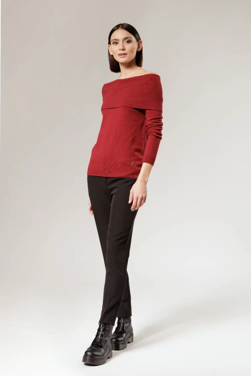 PANTALONE CAPRI T FILO – DGF2353°