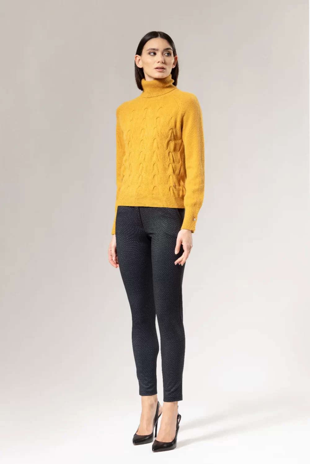 PANTALONE T FILO MICROFANTASIA – DGF2473°