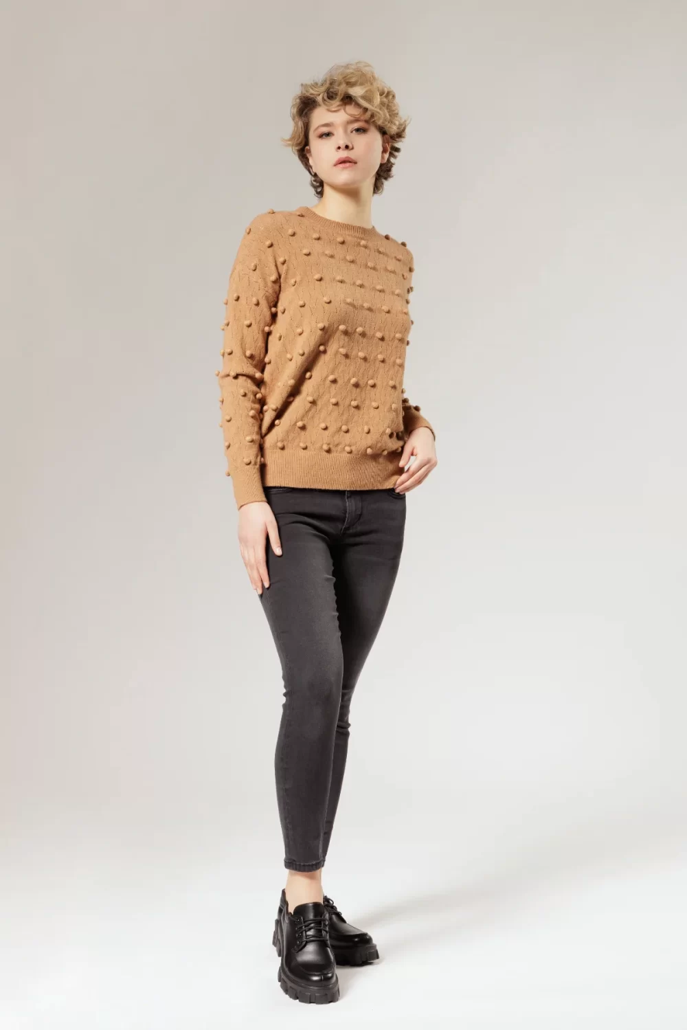 PARICOLLO CON PON PON – DGF2192