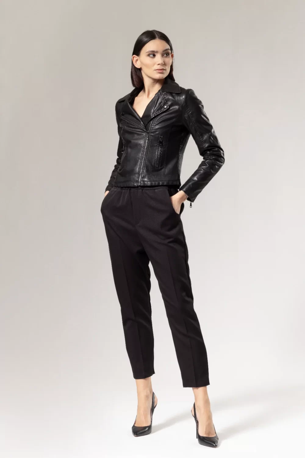 PANTALONE CON ELA VITA MANOLANA – DGF2361°