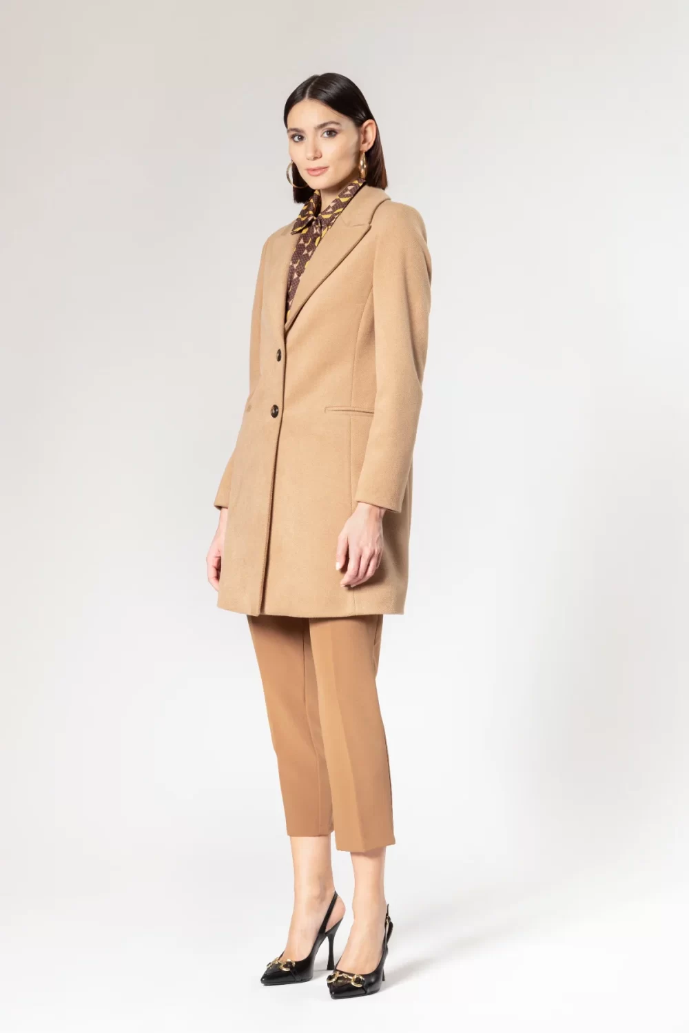 CAPPOTTO BARONETTO – DGF2363°