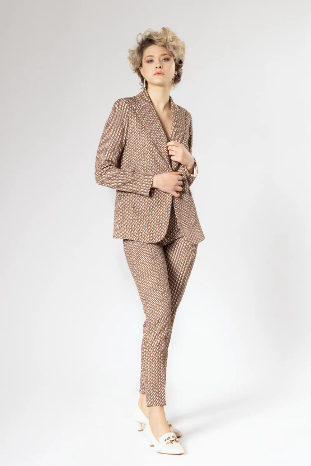 COMPLETO GIACCA/PANTALONE FANTASIA – DGF2384°