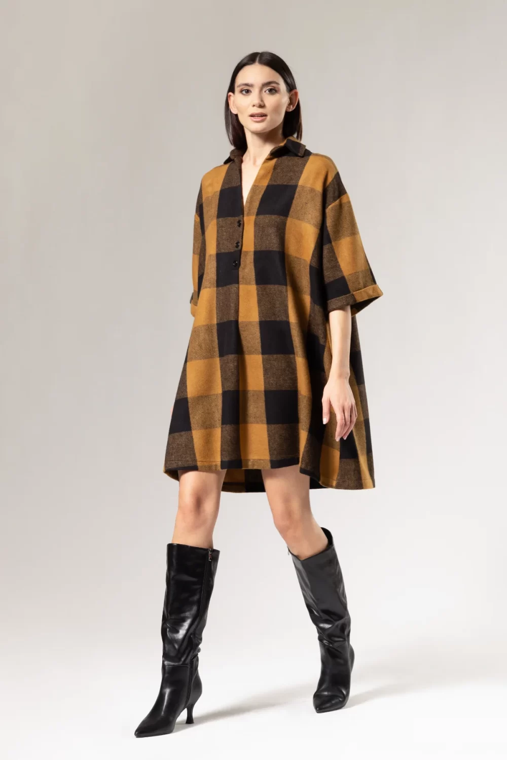 ABITO QUADRI MM FLANELLA – DGF2452°