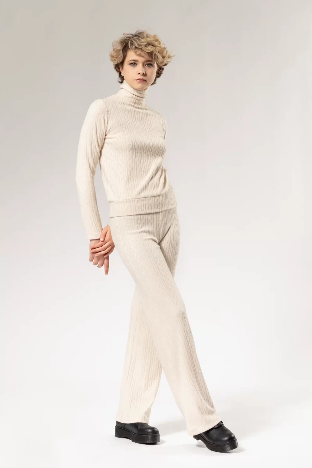 PANTAPALAZZO LAVORATO – DGF2462°