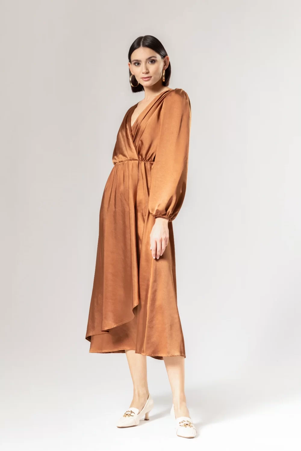 ABITO LUNGO NABUCCO – DGF2571°