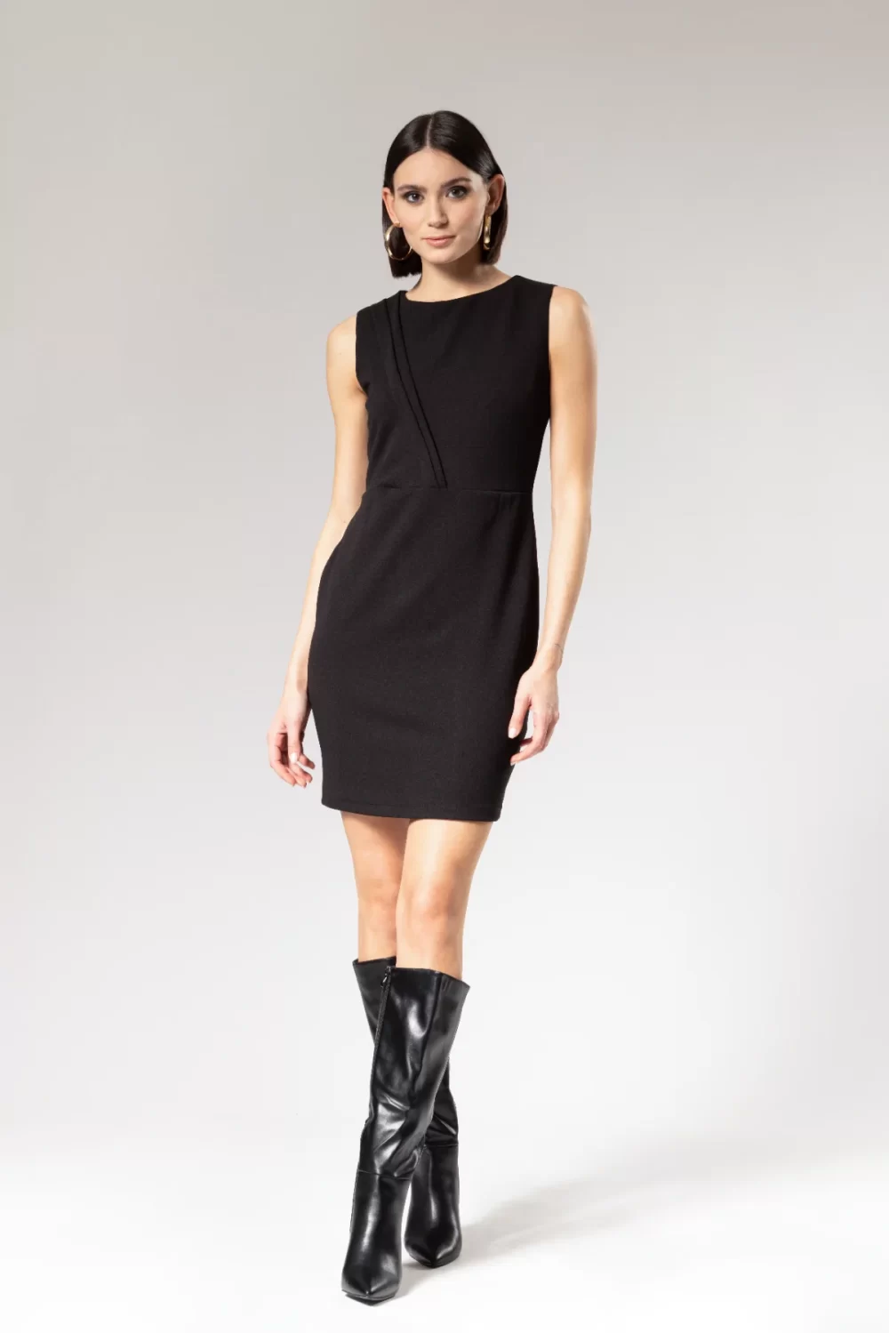 ABITO SCUBA SMANICATO – DGF2702°