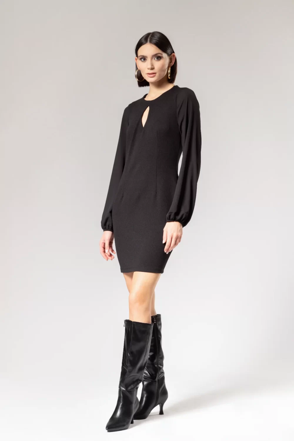 ABITO ML SCUBA CON GOCCIA – DGF2704°