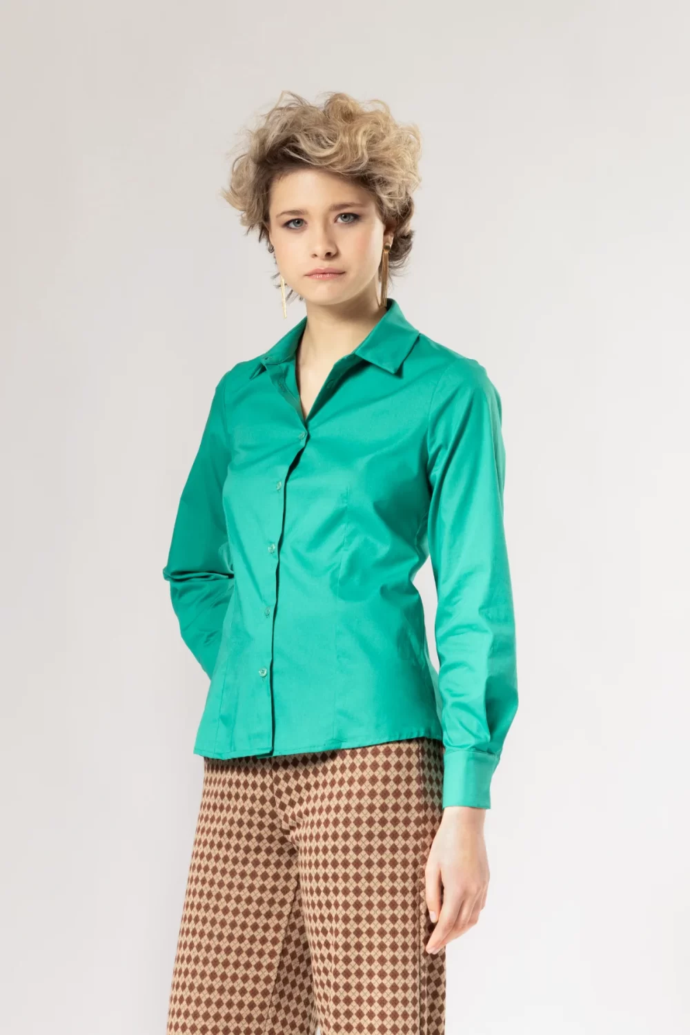 CAMICIA BASICA – DGF2708°