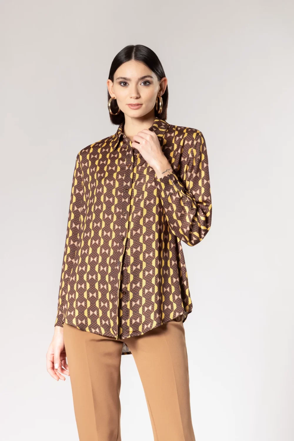 CAMICIA FANTASIA – DGF2723°