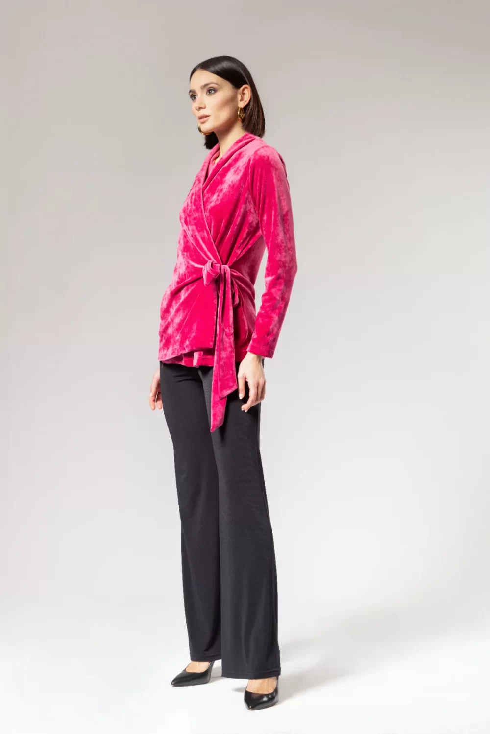 ABITO LUNGO CINIGLIA STAMPATA – DGF2816°